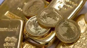 آي صاغة: أسعار الذهب ترتفع ببطء مع ترقب قرار الفائدة الأمريكية